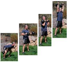 the best kettlebell exercise to see