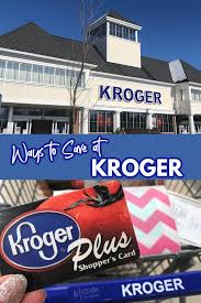 Follow these easy steps step 1. Ways To Save At Kroger Mission To Save