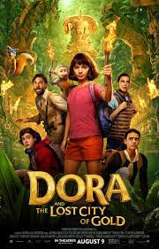 The city of gold (2018). Dora And The Lost City Of Gold Movie Review Roger Ebert