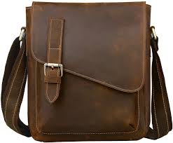 4.5 out of 5 stars 3,225. Amazon Com Jack Chris Handmade Men S Leather Messenger Bag Shoulder Bag Leather Man Purse And Bags For Men Nm1866 Shoes