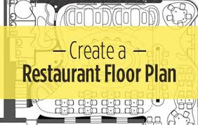 Average Square Footage Of A How To Create A Restaurant Floor