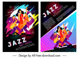 Dance Party Flyer Template Free Vector Download 21 353 Free