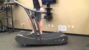 how to use the curve treadmill you