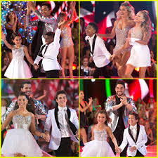 It premiered 7 october 2018. Dancing With The Stars Juniors Photos News Videos And Gallery Just Jared Jr