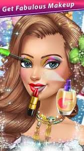 makeup game sery bride app in pc