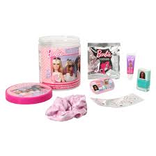 barbie beauty kit five below let