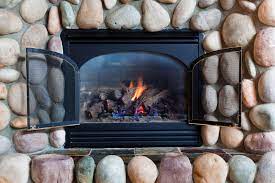 Common Gas Fireplace Issues Raleigh