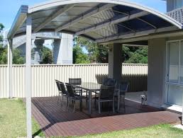 Dome Style Roof Patio Roof Awnings