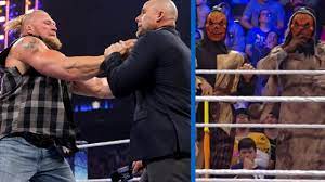 WWE SmackDown: Lesnar-Bestrafung ...