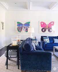 How To Decorate A Large Blank Wall