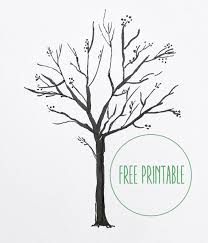 Free Printable Blank Family Tree Chris Loves Julia