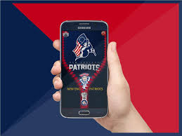 Psb has the latest schedule wallpapers for the new england patriots. New England Zipper Patriots Background Wallpaper For Android Apk Download