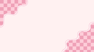 aesthetic baby pink checd