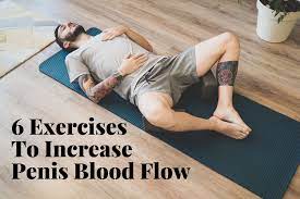 6 exercises to increase blood flow