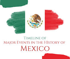 pivotal moments in mexico history a