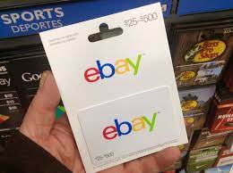 how to activate ebay gift card prestmit