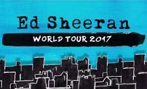 See if he'll be stopping in your city here. Ed Sheeran North American Tour Dates