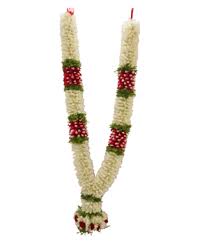 indian wedding garlands flowers