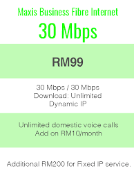 Now you can get maxis home 10 mbps with monthly payment of rm126.14 (inclusive of 6% gst), or rm119. All Internet Broadband One Stop Fibre Broadband Solution