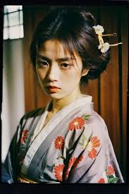 kimono makeup an traditio tensor art
