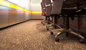 why commercial carpeting is important