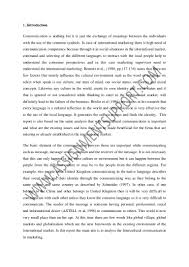 communication essay sample from assignmentsupport com essay writing s 
