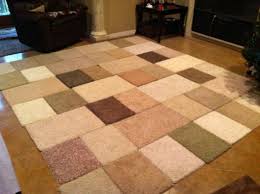 make rugs from free carpet sles an