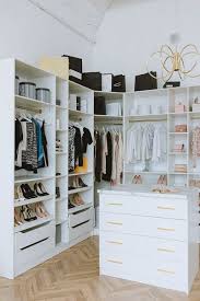 turning a bedroom into a closet useful