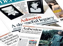 Malignant mesothelioma cause by asbestos affects the mesothelium, a membrane that covers vital organs, especially the lungs and chest cavity. Families Win Landmark Ruling On 600m Asbestos Compensation The Independent The Independent