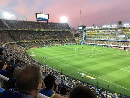Is it possible to love your team too much? Watching Boca Juniors At La Bombonera Not In The Books