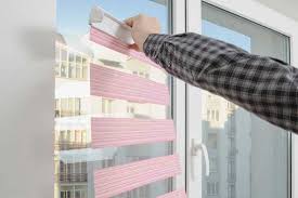 Diy window treatment ideas may prepare you to inject some new life into your window decor this season. How To Hang Blinds Without Drilling Holes 4 Easy Methods Home Decor Bliss