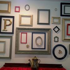 Pin On Frame Wall For Family Room