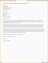 Professional Reference Letter Template Sample