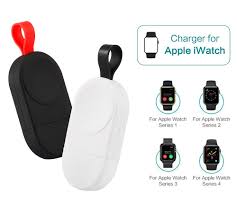 2021 hot wireless charger for apple watch series 6 5 4 3 2 1 usb magnetic charger for i watch fast charging pad for iphone watch. Magnetic Charger Portable Wireless Adapter For Apple Watch Series 1 2 3 4 5 Ebay