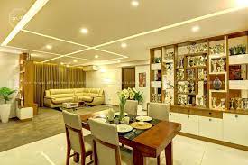 Dining Partition Ideas For Indian Homes