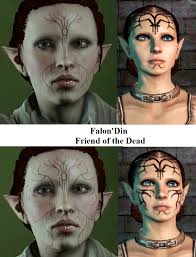 Falondin Friend Of The Dead Dragon Age Characters