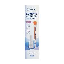 fastep covid 19 antigen pen home test