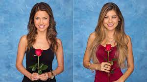 Lindsay, who appeared on kimmel with bachelor/bachelorette host chris harrison, will be the the first black lead on either dating show when she takes center stage on season 13 of the bachelorette. The Bachelorette Recap Britt And Kaitlyn Meet Their Suitors Abc News