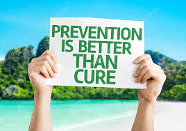Image result for prevention is better than cure