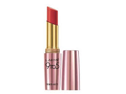 the best lakme lipstick shades for