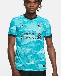 The new home kit acknowledges the club's past. Liverpool F C 2020 21 Vapor Match Away Men S Football Shirt Nike Gb