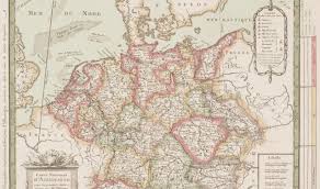 ethnic germans in non german regions