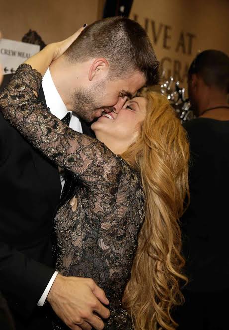 La historia de Shakira y Pique