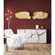 Angel Wings Wall Decor Item By Kare Design