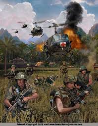 The vietnam war, was the military intervention by the u.s. Vietnam War Pin By Paolo Marzioli Cold War Military Vietnam War Vietnam Art
