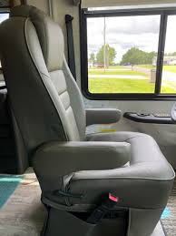 Captains Chairs Seat Covers Rv Seat