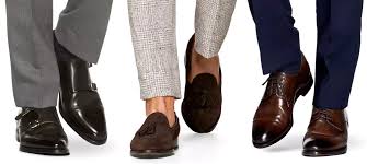 What Colour Shoes To Wear With Your Suit A Definitive Guide