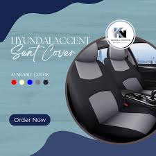 Hyundai Accent Kn Seat Cover Lazada Ph
