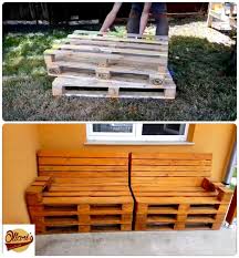 20 diy pallet sofa plans step by step