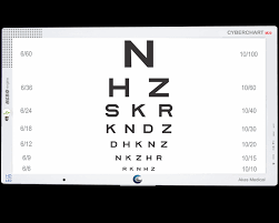 Ophthalmology Akas Cyberchart M20 Ophthalmology Cyberchart